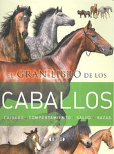 GRAN LIBRO DE LOS CABALLOSEL - 9788490051436